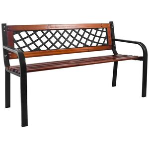 Aga Kerti pad 118 × 52 × 74 cm kép