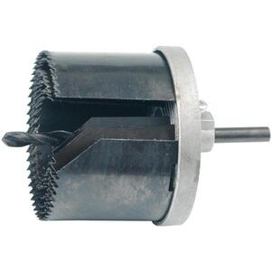 VOREL 7 db 50 mm-es fa lyukasztókészlet kép