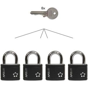Richter CZ RV. APOLLO.40. SET4. CRN kép