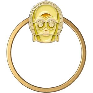 ORBITKEY Ring V2 Star Wars™ - C-3PO kép