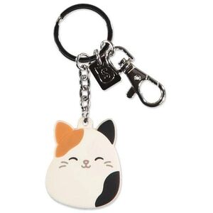 Squishmallows: Cat Cameron - kulcstartó kép