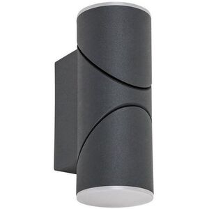 Rabalux - LED kültéri fali spotlámpa 2xLED/6, 45W/230V IP65 kép