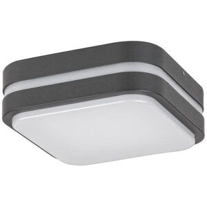 Rábalux - LED kültéri fali lámpa LED/12W/230V, IP44 kép