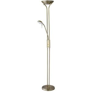 Rabalux Dimmelhető állólámpa, 1× R7s/230W + 1× G9/40W kép