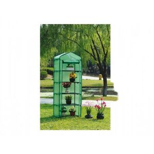 NOHEL GARDEN fóliaház GREENHOUSE, 70 x 50 x 200cm kép