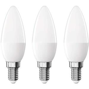 EMOS Classic E14 4, 2 W (40 W) 470 lm, semleges fehér - 3 db kép