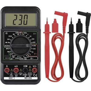 EMOS MD-220 multiméter kép