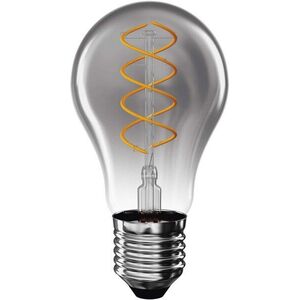 EMOS DECO SMOKED A60, E27, 4, 5 W (19 W), 180 lm, flame kép