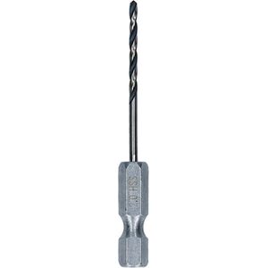 BOSCH Fémfúró Metal HSS, 2 × 24 × 60 mm, 2.608.577.863 kép