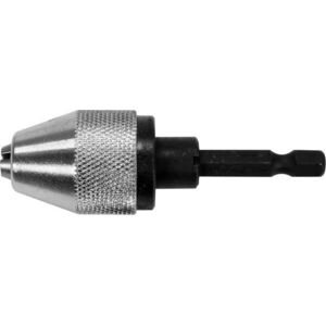YATO Gyorsbefogó fúrótokmány, kulcsnélküli, 0, 5-6, 5 mm, HEX kép