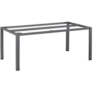 KETTLER CUBIC asztalkeret 160 × 95 cm, antracit kép