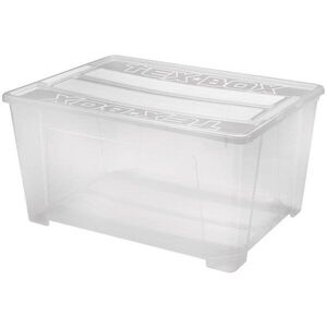 Heidrun tex box tárolódoboz, 150 l kép