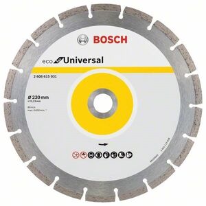 BOSCH 2608615031 Universal 230x22.23x2.6x7 mm kép