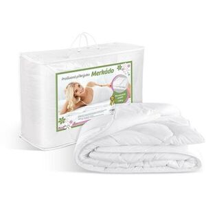 Bellatex Merkado 1000 g - minden évszakra - 140 × 200 cm - fehér kép