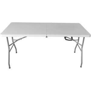 ROJAPLAST Kerti catering asztal, összecsukható, 152×70 cm kép