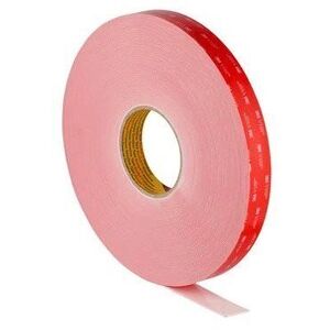 3M™ VHB™ LSE-110WF ragasztószalag, fehér, 19 mm x 11 m kép