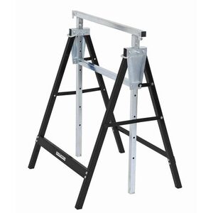 KREATOR KRT671003 - Állítható támaszték, 180 kg kép