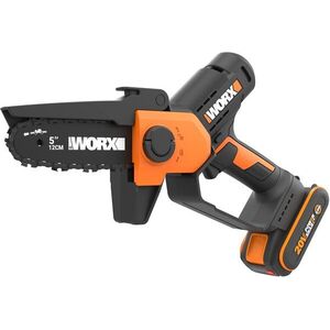 WORX láncfűrész egykezes AKU 20V WG326E (1 × 2, 0 Ah AKU) kép