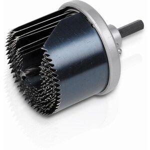 Kreator KRT100402 körkivágó szett 7 db (26/32/38/45/50/56/63 x 50mm) kép
