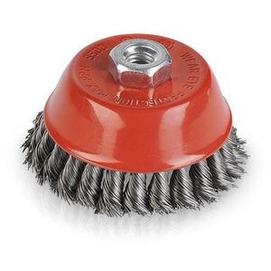 Kreator KRT150205 fazékkefe, M14-100mm kép