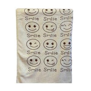 Kaptan Gyorsan száradó, Smile 70 × 140 cm, bézs kép