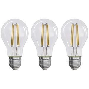 EMOS Filament A60 A CLASS / E27 / 5 W (75 W) / 1060 lm / természetes fehér, 3 db kép
