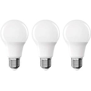 EMOS Classic A60, E27, 7 W (60 W), 806 lm, semleges fehér - 3 db kép