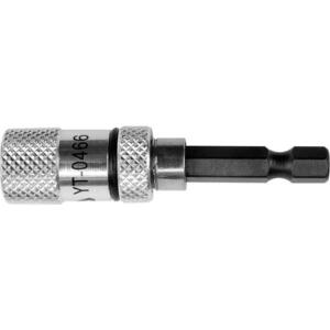 YATO fúrótartó 1/4" 60 mm mágneses kép