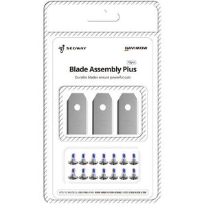 SEGWAY X3A06E New Blade Assembly pótpenge kép