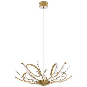 Rabalux 6550 - ROMILLI LED Függeszték LED/30W/230V kép