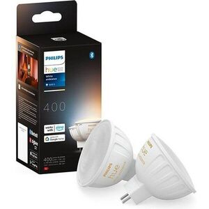 Philips Hue White Ambiance 5, 1W MR16 2P EU kép