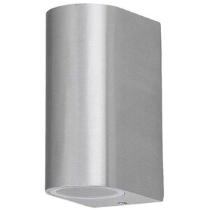 Rábalux - kültéri fali lámpa 2xGU10/35W/230V, IP44 kép