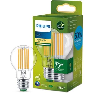 Philips LED 75 W, A60, E27, 2700 K, CL UE SRT4 kép