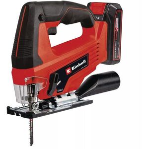 EINHELL TC-JS 4321280, 18/70, Li (1x2, 5 Ah), dekopírfűrész kép