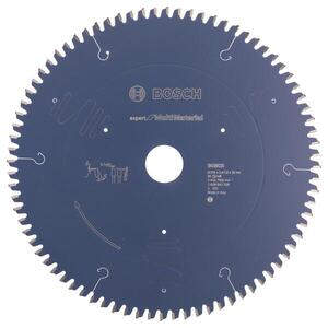 Bosch fűrészlap Expert for Multi Material 254 x 30 x 2, 4 mm, 80 2.608.642.528 kép