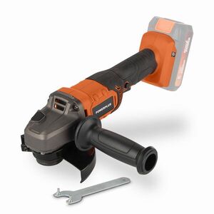POWERPLUS AKU 20V 125 mm POWDPO5000 (AKKU nélkül) kép