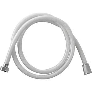 Extol Viking zuhanycső, PVC, fehér, 630226 kép