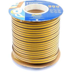 VOREL Öntapadós ablak- és ajtótömítés 9x4mm TYP E barna 150m kép