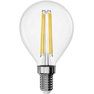 EMOS Filament Mini Globe E14 1, 8 W (25 W) 250 lm, melegfehér kép