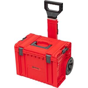 QBRICK System Pro Cart 2.0 red Ultra HD kép