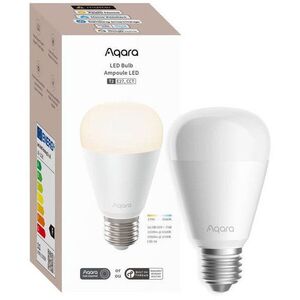 AQARA LED Bulb T2 E27, CCT (LB-L02E) kép