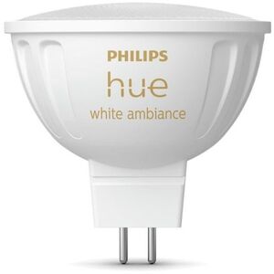 Philips Hue White Ambiance 5, 1W 12V MR16 1P EU kép