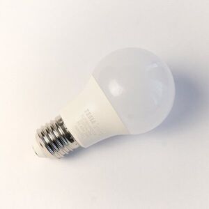 Tesla - LED izzó BULB E27, 8 W, 230 V, 806 lm, 25000 h, 3000K meleg fehér, 220°, 5 db a csomagban kép