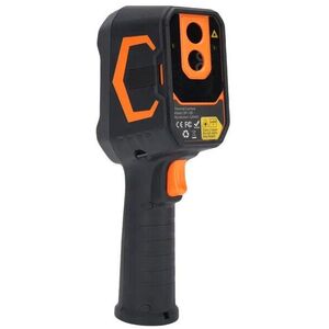 ACI hőkamera, 2, 8"-os kijelző, -25°C és +550°C között kép