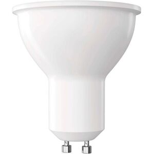 EMOS Classic MR16 fehér, GU10, 5, 8 W (75 W), 565 lm, hidegfehér kép