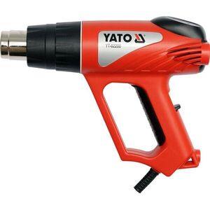 Yato Hőlégfúvó 2000 W 2 fokozat kép
