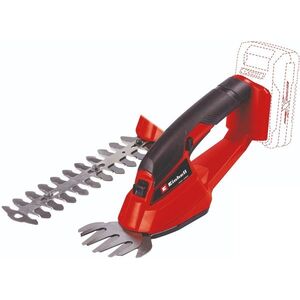 EINHELL akkumulátoros fű- és bokornyíró GC-CG 18 Li-Solo, 3410370 (akku nélkül) kép