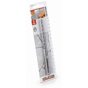 KREATOR KRT010906 SDS Plus beton, 5×160 mm kép