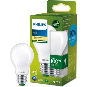 Philips LED 100 W, A60, E27, 2700 K, FR UE SRT4 kép