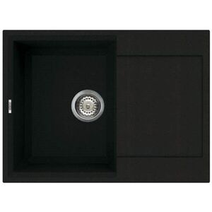 Elleci Easy 135 Full Black/Granitek kép